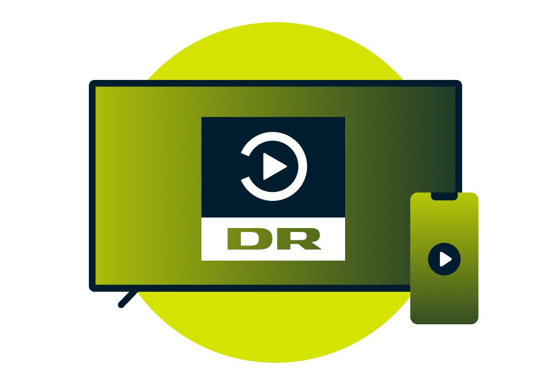 Se DR TV på TV og mobile enheder.