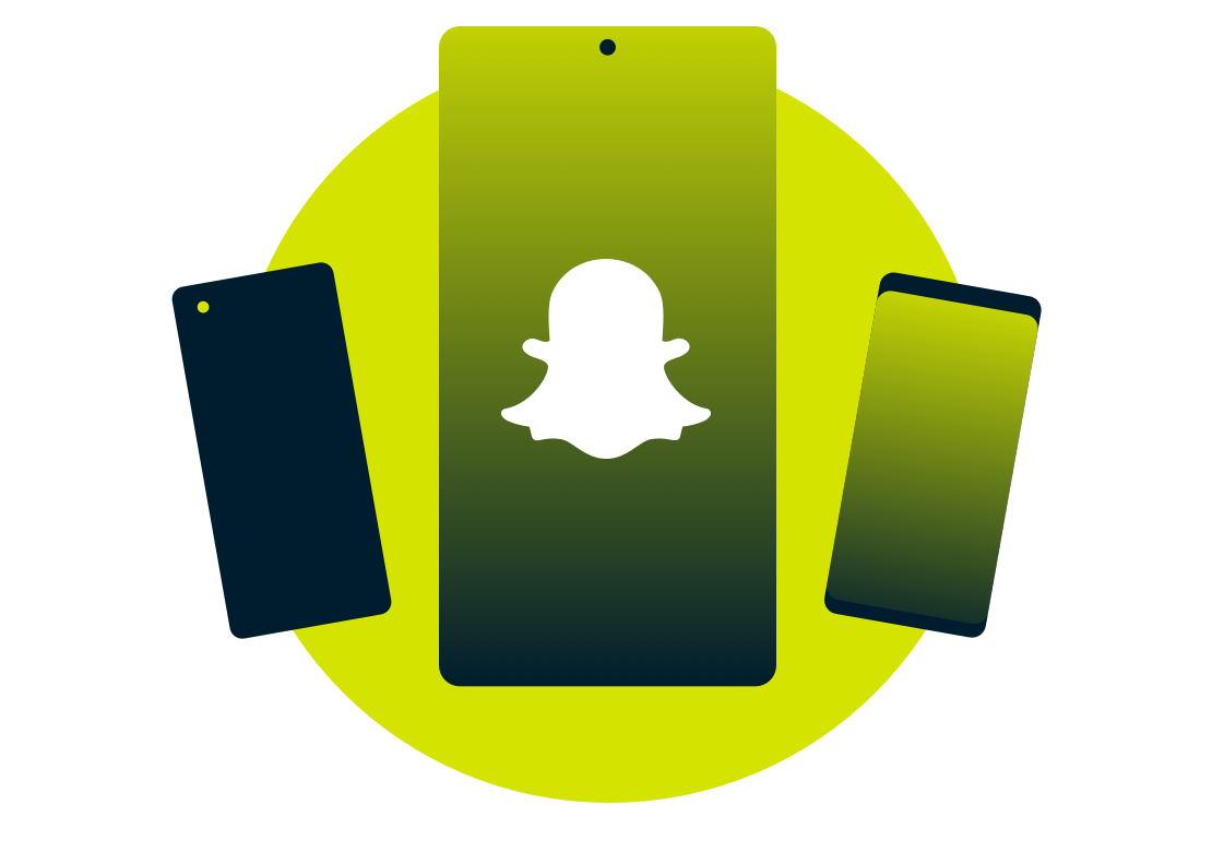 Brug en VPN til at få adgang til Snapchat på din mobiltelefon.